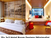 3 C3 973 hotel room designs