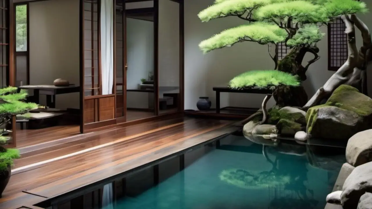 japanese-style-house-with-pool