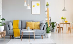Becoming a trend and a favorite of many people, here's how to create an optimal minimalist living room!