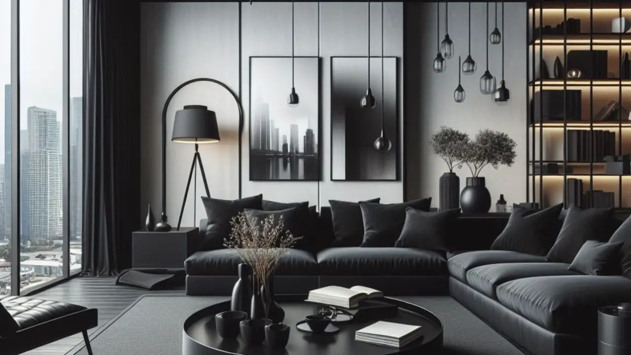 black-living-room-ideas-37