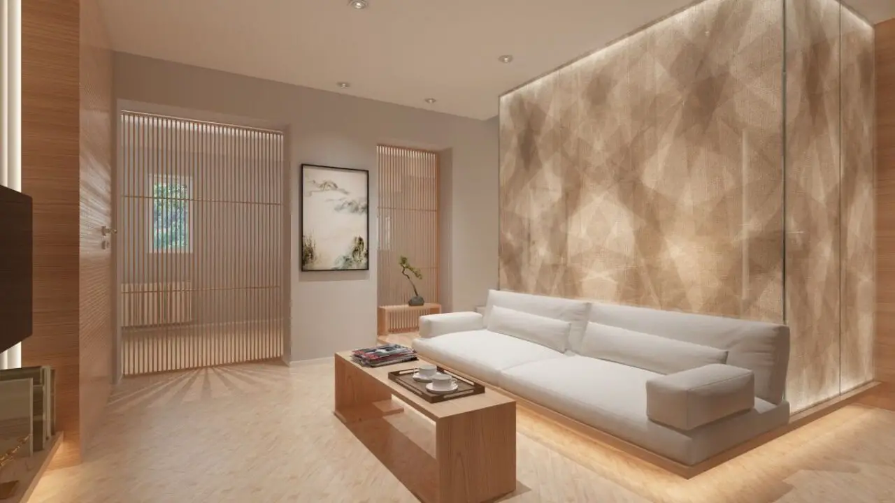 choose wood material for a comfortable impression