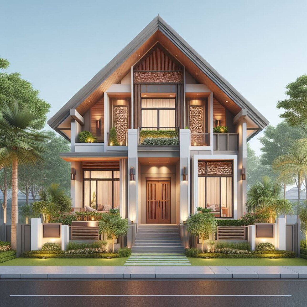 house single storey design