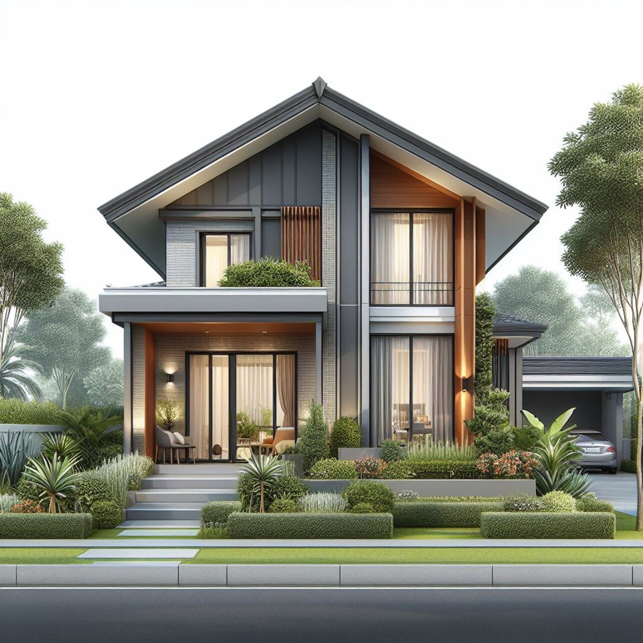 house single storey design