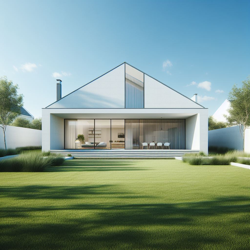simple modern house